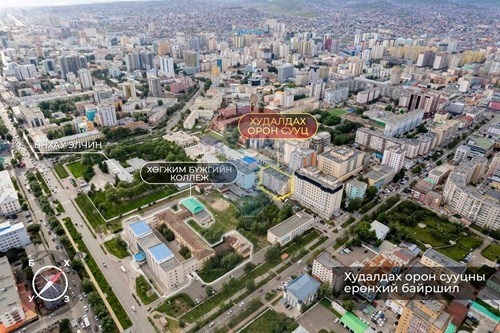 For Sale-Block of Apartments-Bayanzurkh, Mongolia-119048214-56