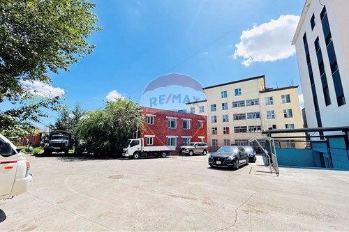 For Sale-Whole apartment building-Bayangol, Mongolia-119019041-15