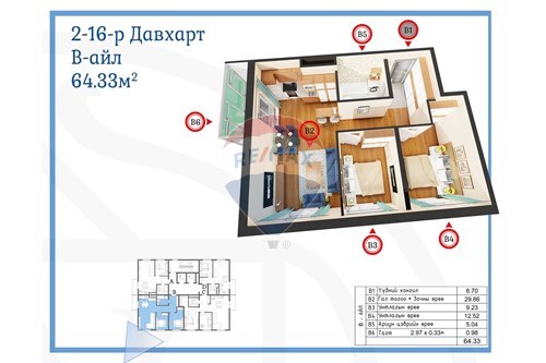 Slider Image Thumbnail