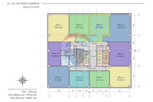 Slider Image Thumbnail