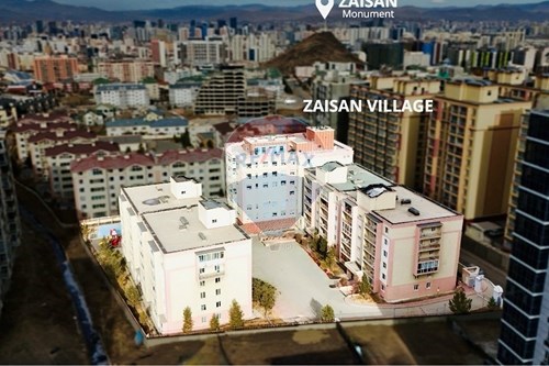 For Sale-Condo/Apartment-Zaisan village  - Khan-Uul, Mongolia-119048108-302