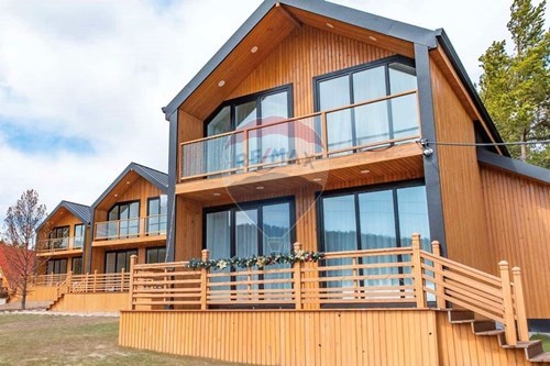 For Sale-Two Level House-Sukhbaatar, Mongolia-119012085-305
