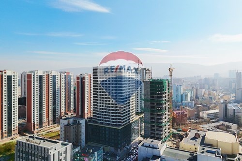 For Sale-Condo/Apartment-50 river castle  - СБД, 8-р хороо River castle  - Sukhbaatar, Mongolia-119064002-189