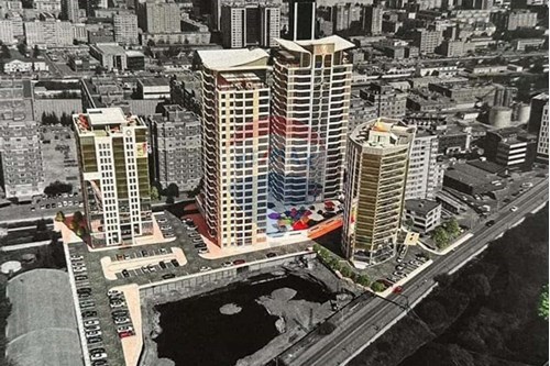 For Sale-Condo/Apartment-Bayangol, Mongolia-119012395-323