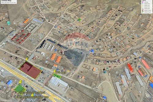 For Sale-Land-Баянзүрх дүүргийн 11-р хороо  - Bayanzurkh, Mongolia-119009240-25