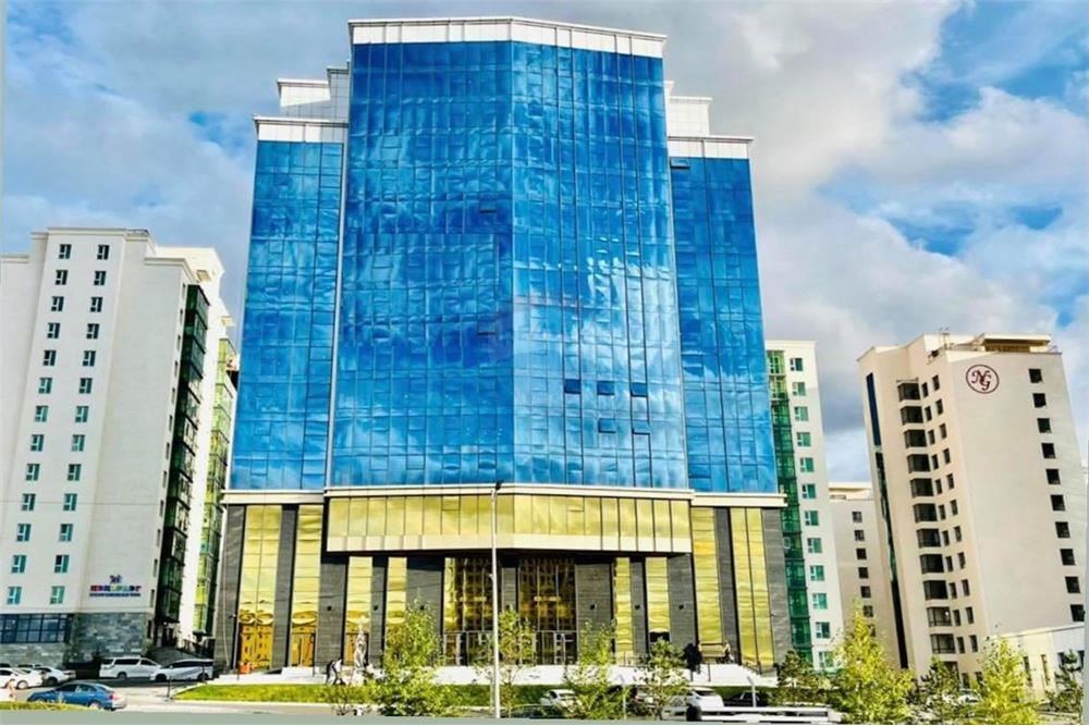 Hunnu tower,Улаанбаатар,Монгол улс, Development Detail