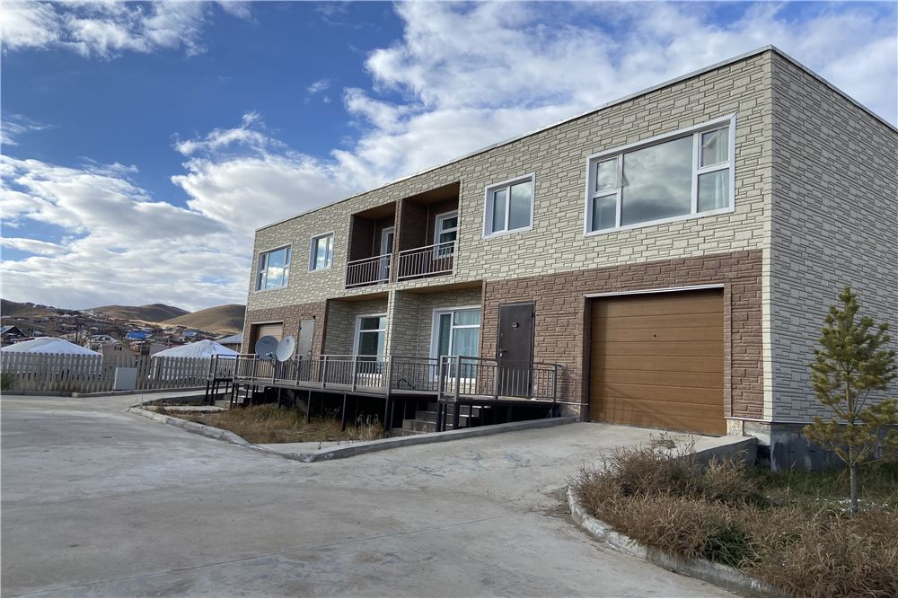 Residential Two Level House Bayanzurkh, Mongolia MN 119048125