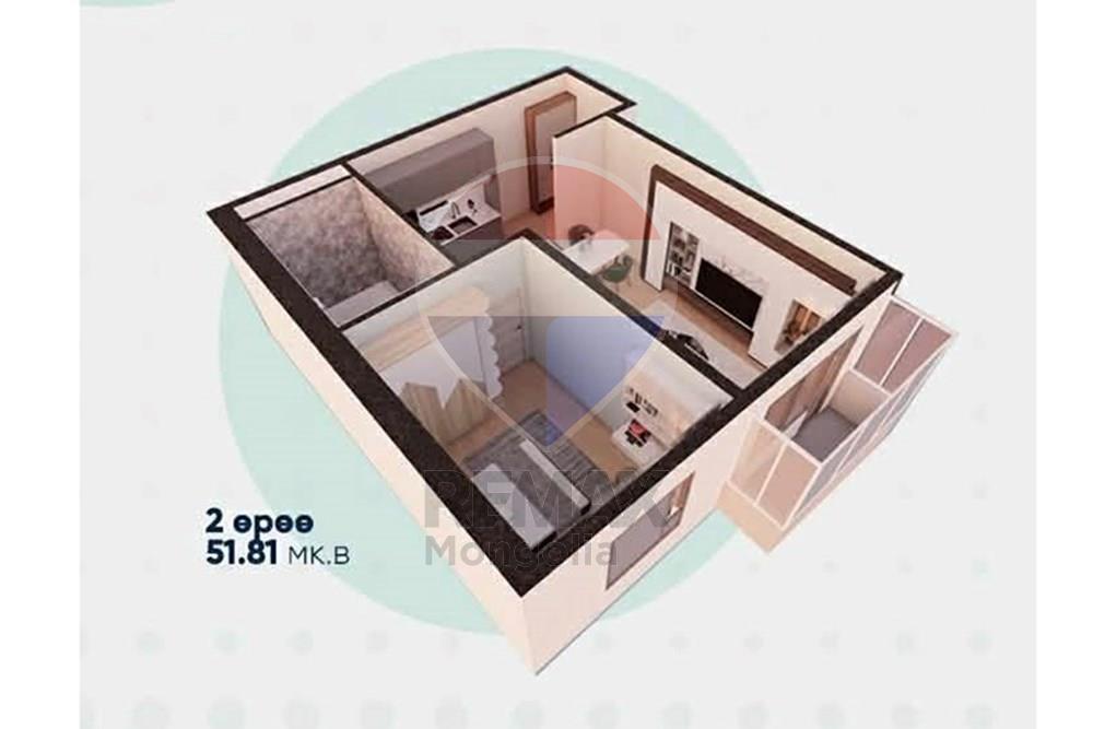 Residential - Condo/Apartment - Khan-Uul, Mongolia - MN - 64edad17-0e1b-48cf-ac9a-253c25de8df8.jpg - 119012085-365