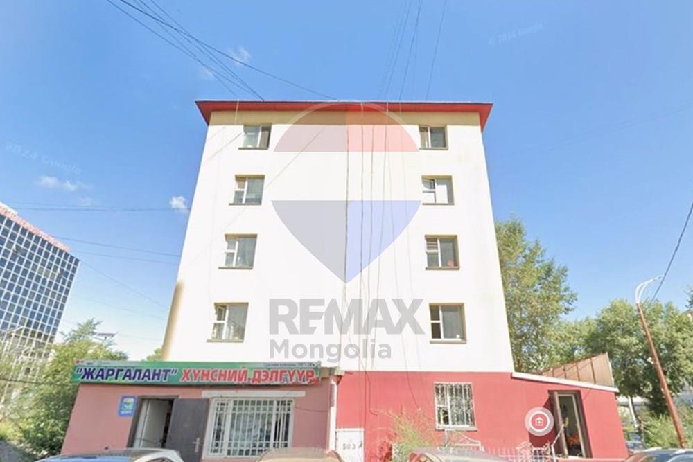 住宅 - 公寓/单元房 - Баянзүрх, Монгол - MN - urd taliin zurag.JPG - 119030132-2