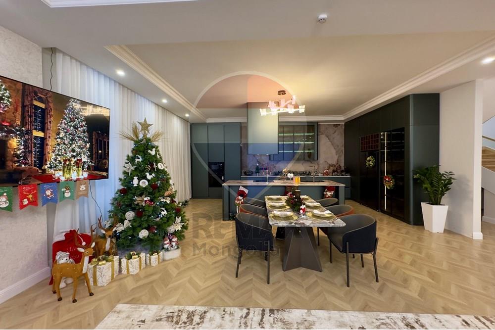 Residencial - Casa en dos niveles - Хан-Уул, Монгол - MN - image00012.jpeg - 119012165-452