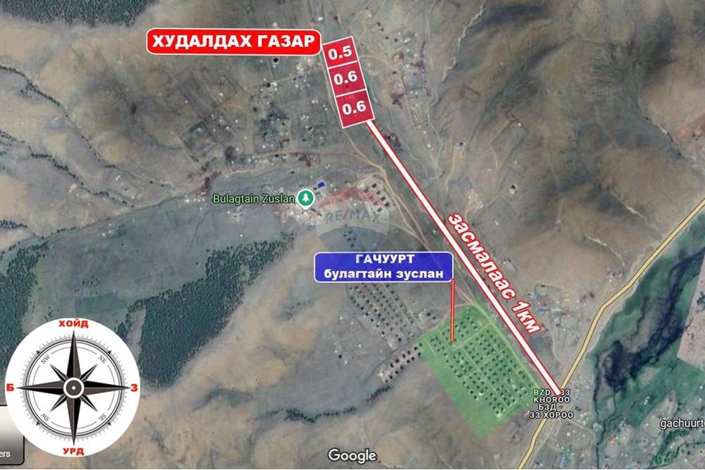 Commercial - Land - Bayanzurkh, Mongolia - MN - 1.jpg - 119012385-85