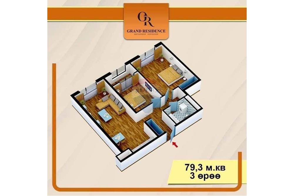 Residential - Condo/Apartment - Bayanzurkh, Mongolia - MN - IMG_7161.JPG - 119012189-392