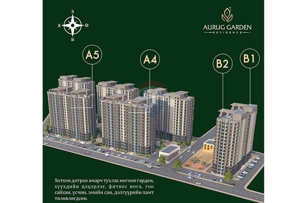 Residencial - Piso - Хан-Уул, Монгол - MN - Unknown-147.jpg - 119012353-33