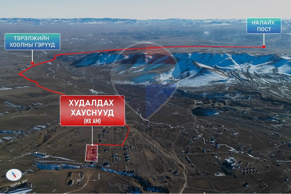 Residential - Two Level House - Nalaikh, Mongolia - MN - 3.jpg - 119012362-130