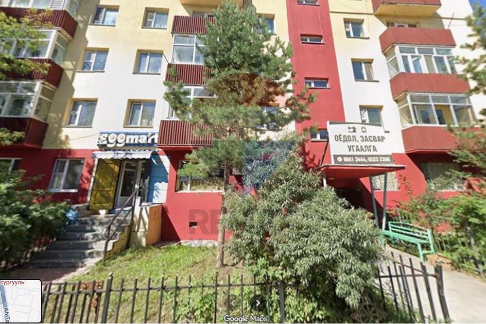 住宅 - 公寓/单元房 - Баянзүрх, Монгол - MN - Capture.JPG - 119030132-2