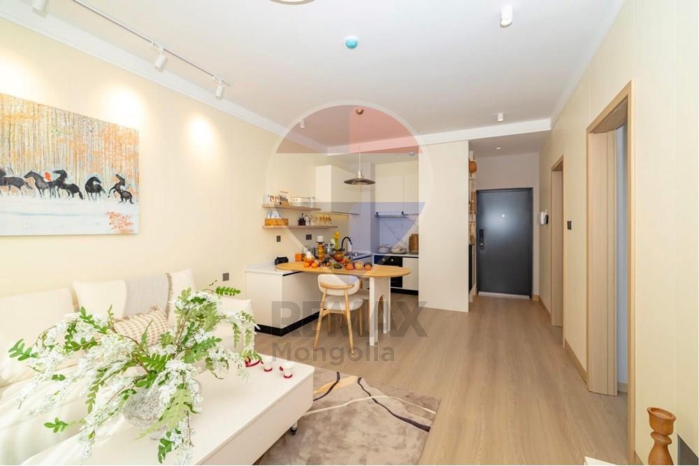 Residencial - Block of Apartments - Хан-Уул, Монгол - MN - 557737789_122106552723012395_1750090404762970082_n.jpg - 119012423-32