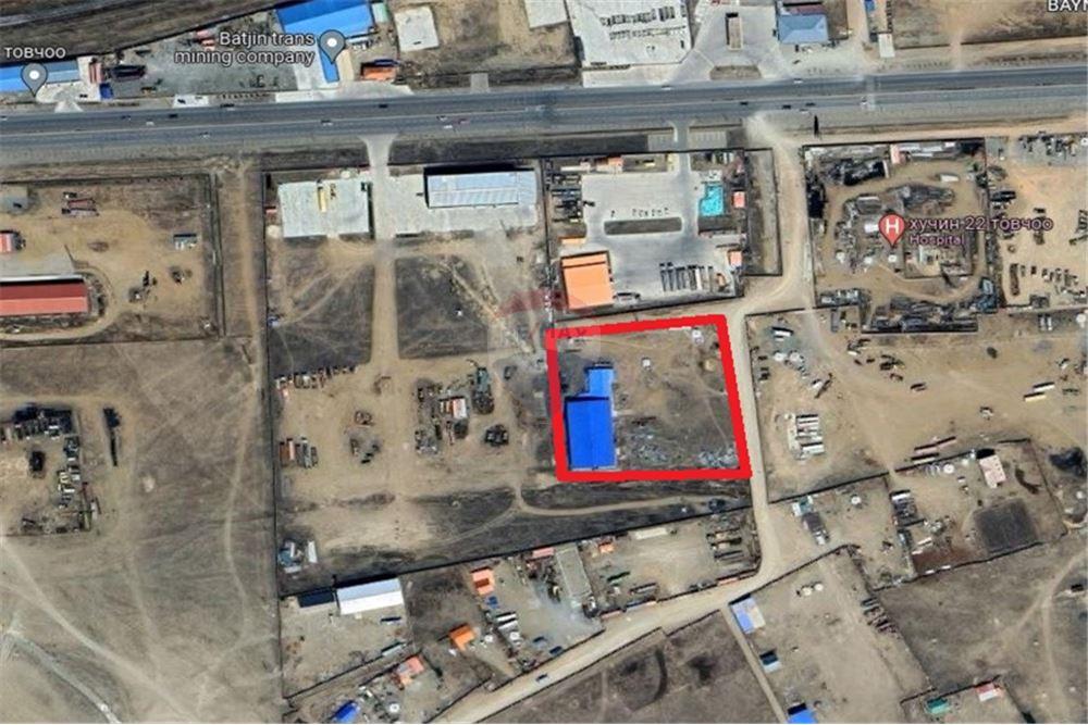 Commercial - Land - Songinokhairkhan, Mongolia - MN - 2 - 119012325-517