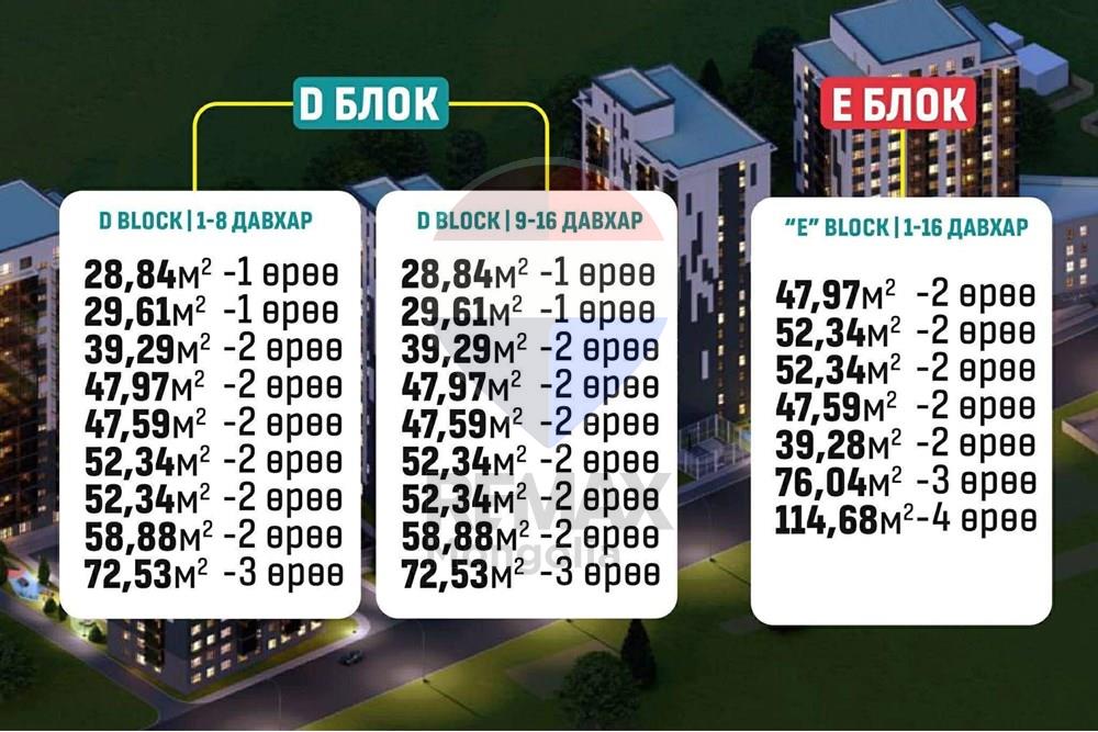 Residential - Whole apartment building - Sukhbaatar, Mongolia - MN - e203ab10-2606-4ed2-b813-0521476c871d.jpg - 119012373-296