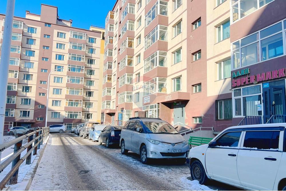 Residencial - Estacionamiento - Хан-Уул, Монгол - MN - 6.jpg - 119012355-4