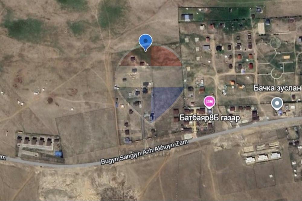 Commercial - Land - Khan-Uul, Mongolia - MN - 13.jpg - 119012371-355