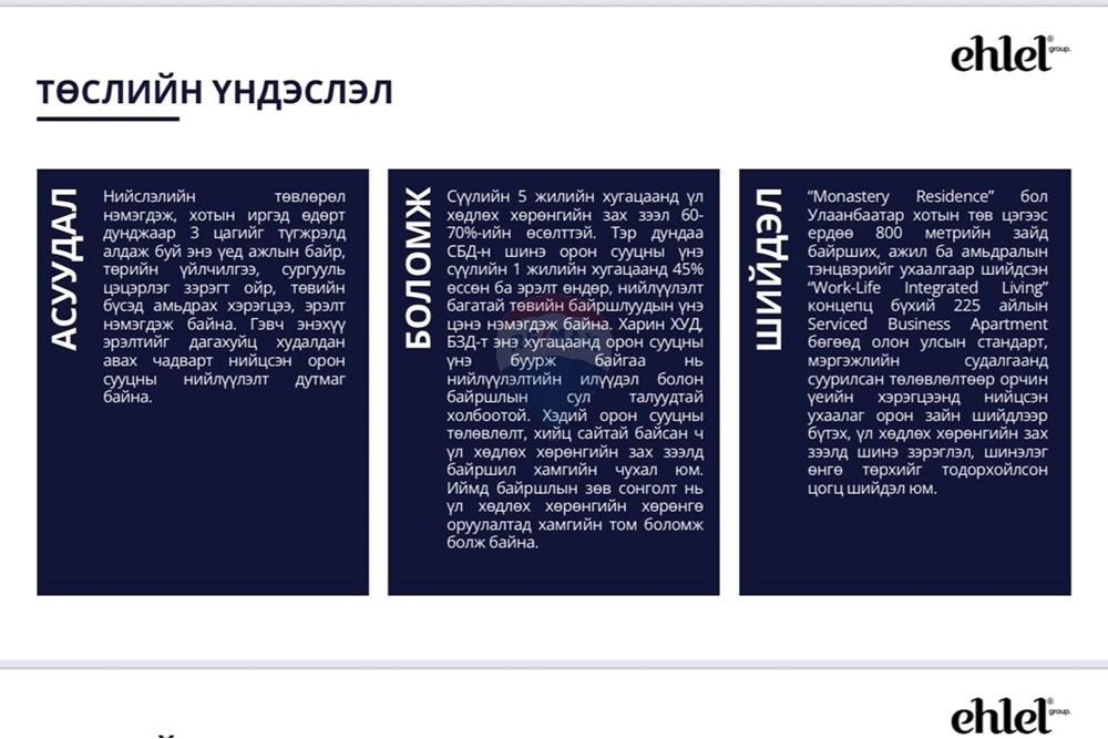 Residencial - Edificio de apartamentos - Сүхбаатар, Монгол - MN - IMG_0684.jpg - 119012201-261