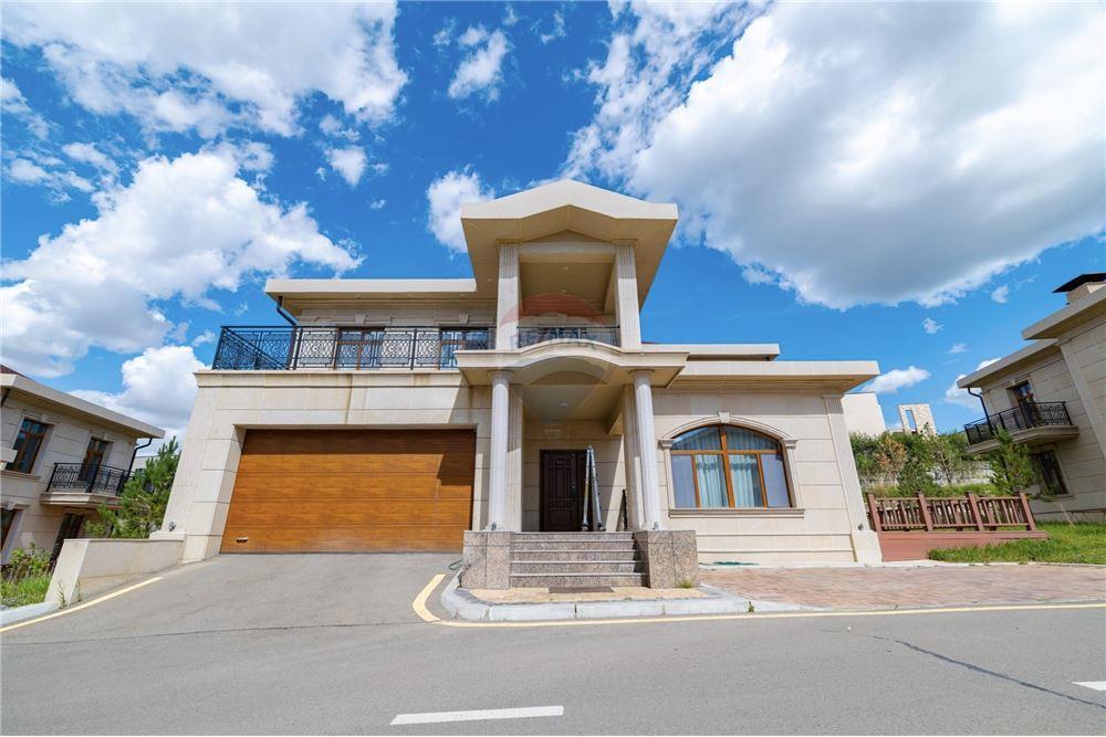 Residential - Two Level House - Khan-Uul, Mongolia - MN - 5 - 119012257-1021