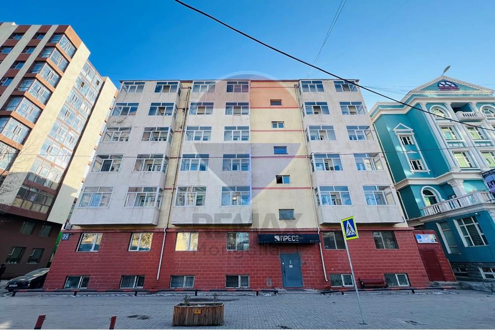 Wohnung - Wohnung - Баянгол, Монгол - MN - 14.jpg - 119012431-4