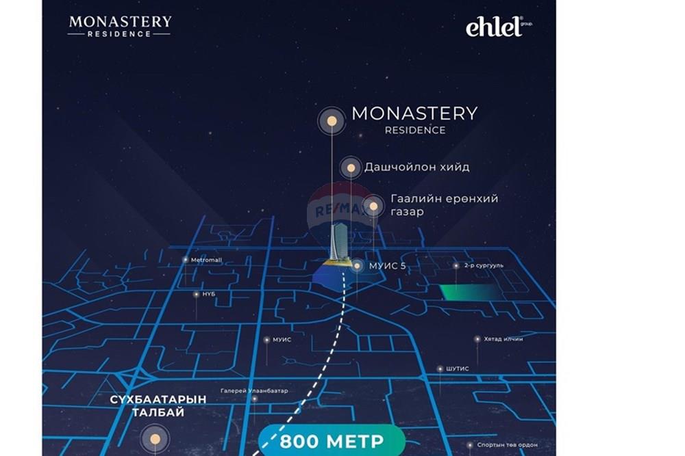 Residencial - Edificio de apartamentos - Сүхбаатар, Монгол - MN - IMG_0676.JPG - 119012201-261