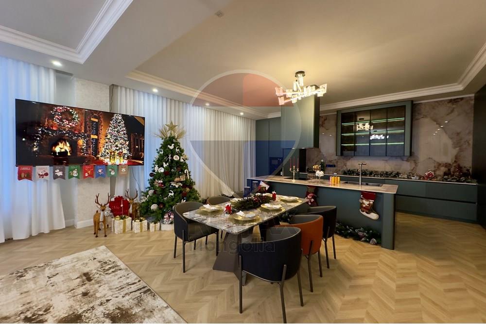 Residencial - Casa en dos niveles - Хан-Уул, Монгол - MN - image00014.jpeg - 119012165-452