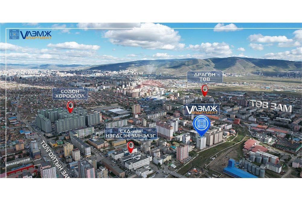 Residential - Condo/Apartment - Songinokhairkhan, Mongolia - MN - 1 - 119012071-266