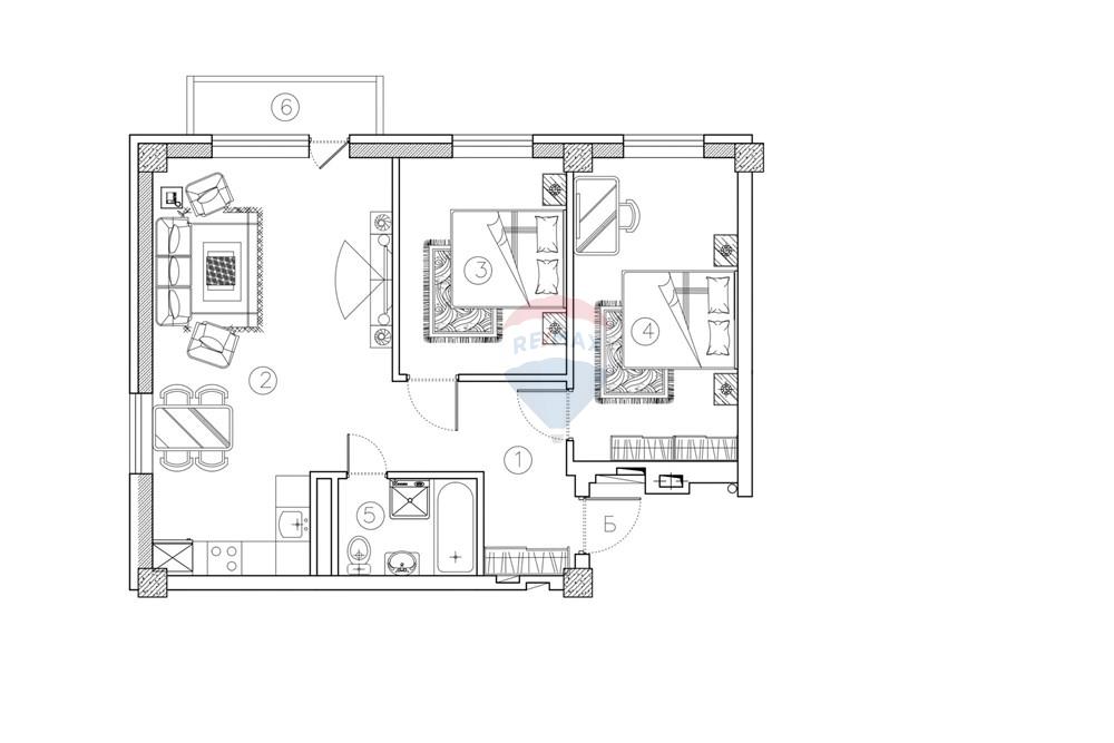 Residential - Condo/Apartment - Bagakhangai, Mongolia - MN - Б-67,12_page-0001.jpg - 119012246-277