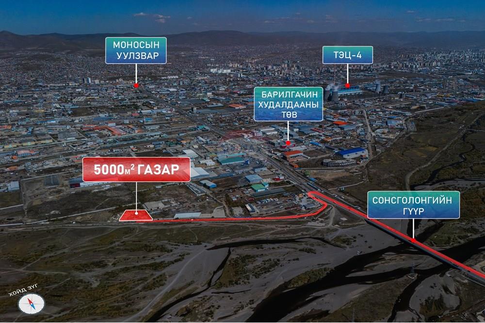 Commercial - Land - Songinokhairkhan, Mongolia - MN - 2.jpg - 119012362-102