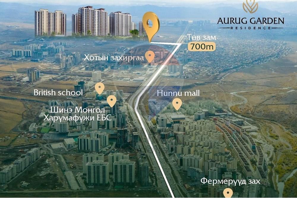 Prédio Habitacional - Apartamento - Хан-Уул, Монгол - MN - 0.jpg - 119012042-467