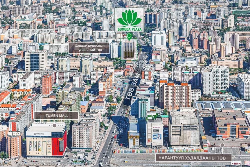 Surface commerciale - Bureau - Баянзүрх, Монгол - MN - IMG_5839.JPG - 119012241-200