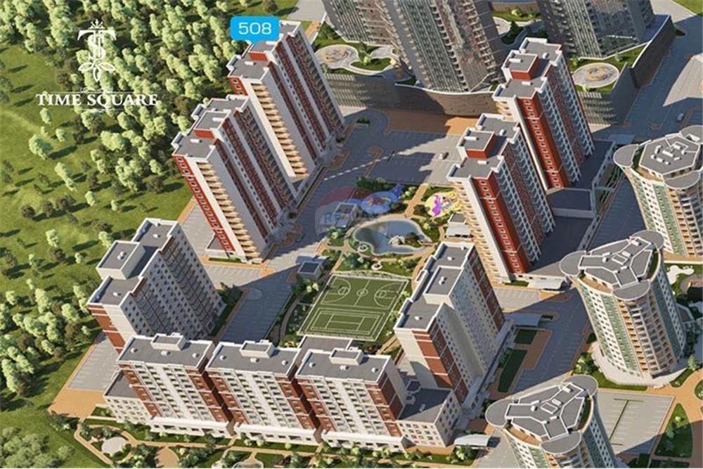 Residential - Parking - Khan-Uul, Mongolia - MN - 8 - 119012257-1022