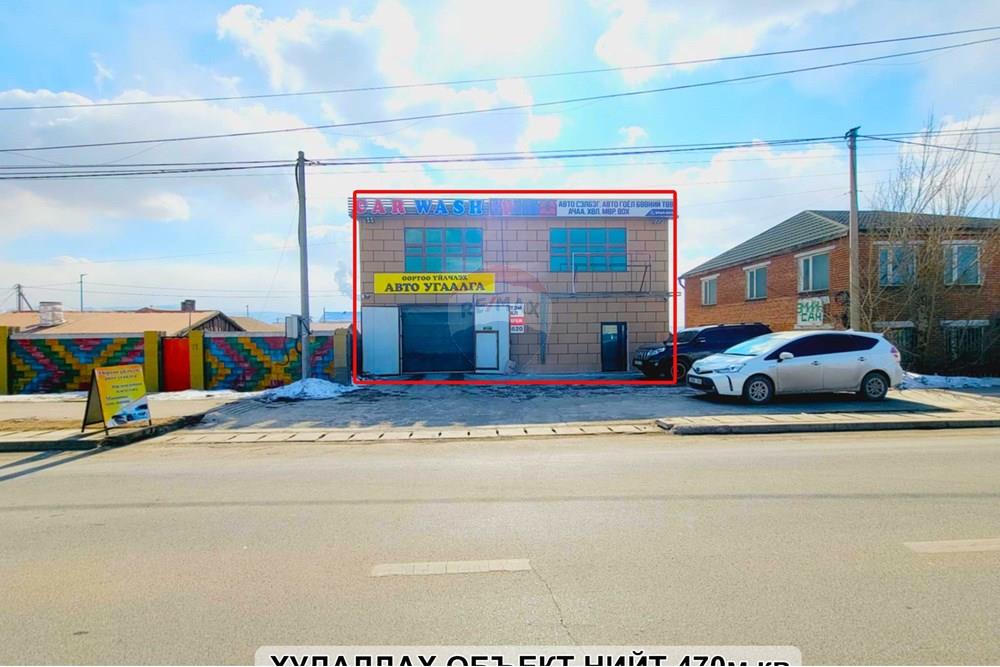 Commercial - Industrial - Songinokhairkhan, Mongolia - MN - 2.jpg - 119012385-89