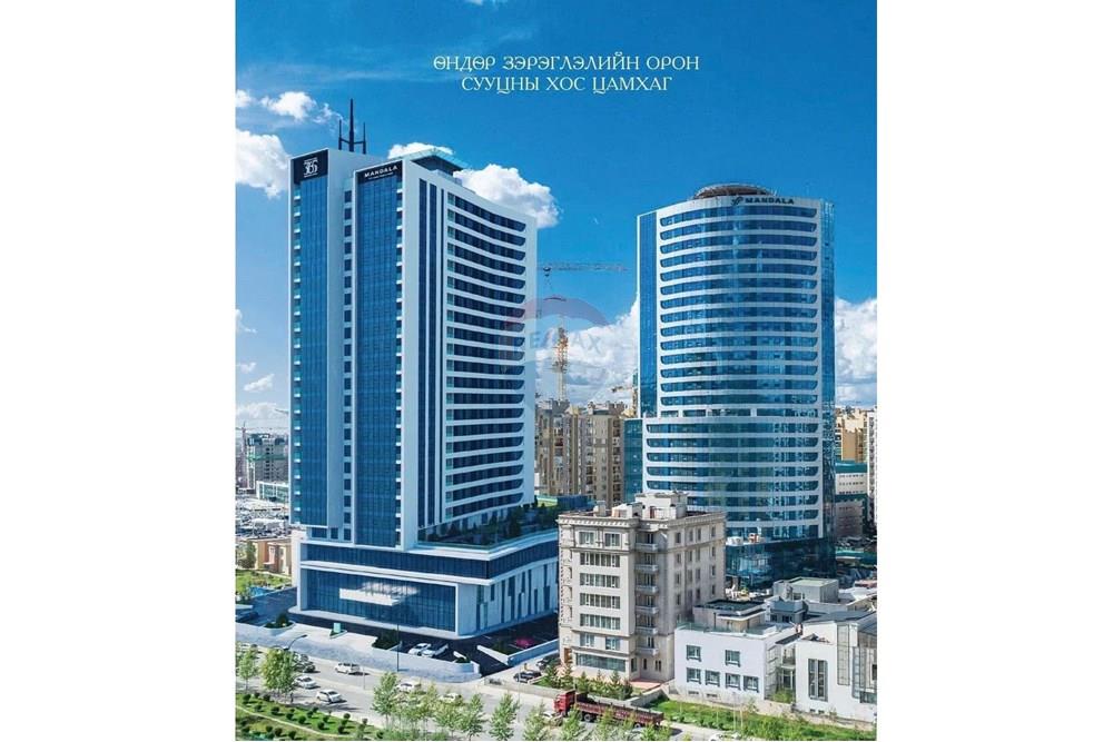 Residential - Condo/Apartment - Bayanzurkh, Mongolia - MN - 1.JPG - 119012446-255