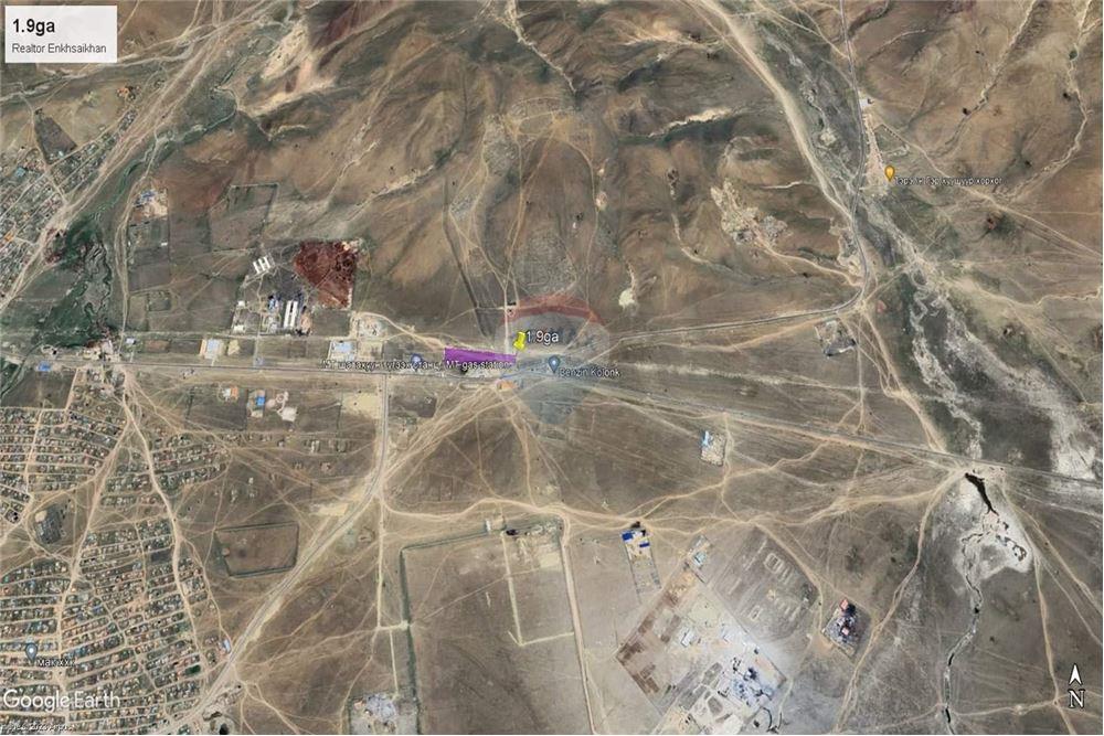 Commercial - Land - Nalaikh, Mongolia - MN - 3 - 119012083-388