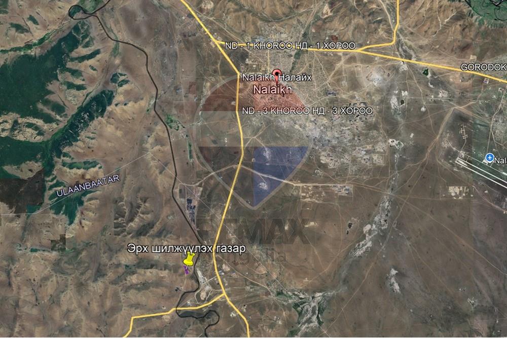 Commercial - Land - Sergelen, Mongolia - MN - n1.jpg - 119012165-445
