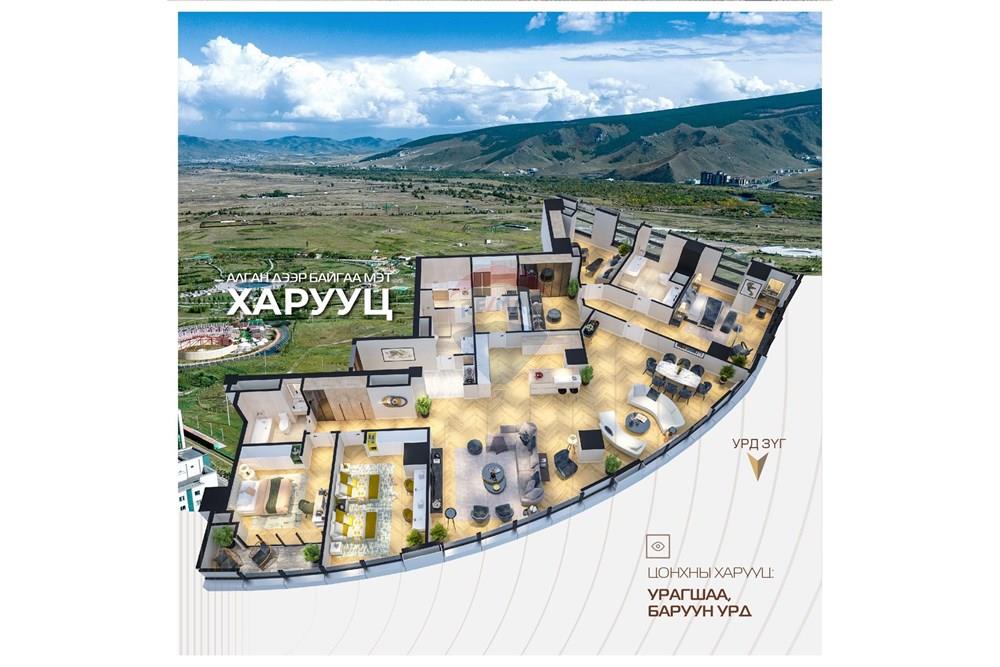 Residential - Condo/Apartment - Bayanzurkh, Mongolia - MN - 2.JPG - 119012446-255