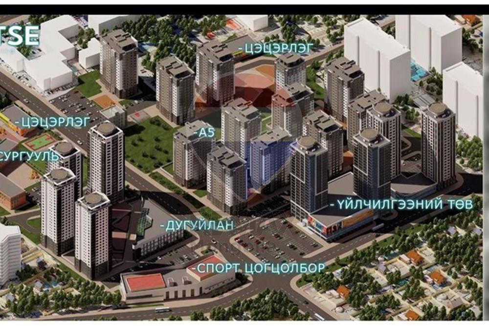 Residenziale - Appartamento - Баянзүрх, Монгол - MN - 610681475_897024309936164_5928563302835620487_n (1).jpg - 119012401-181