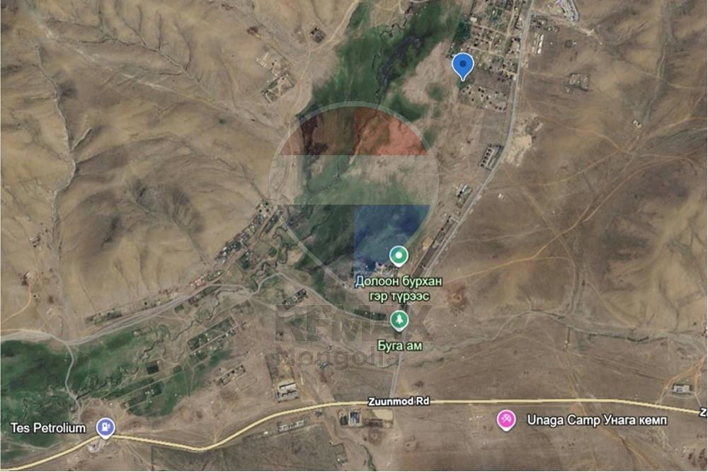 Commercial - Land - Khan-Uul, Mongolia - MN - Google earth.jpg - 119012371-355