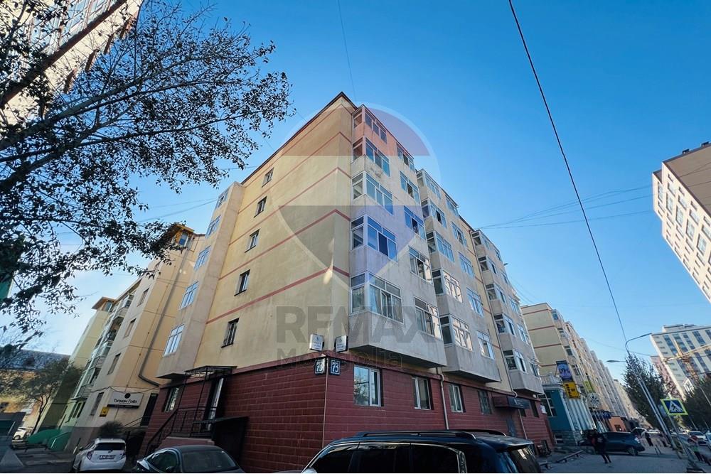 Wohnung - Wohnung - Баянгол, Монгол - MN - 1.jpg - 119012431-4