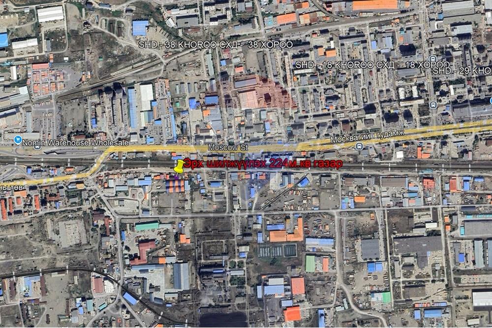 Commercieel - Grond - Баянгол, Монгол - MN - a2.jpg - 119012165-450