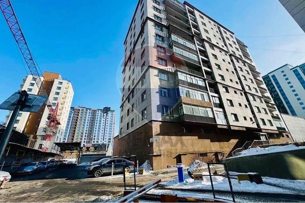 Prédio Habitacional - Apartamento - Сүхбаатар, Монгол - MN - IMG_0710.jpeg - 119012407-55