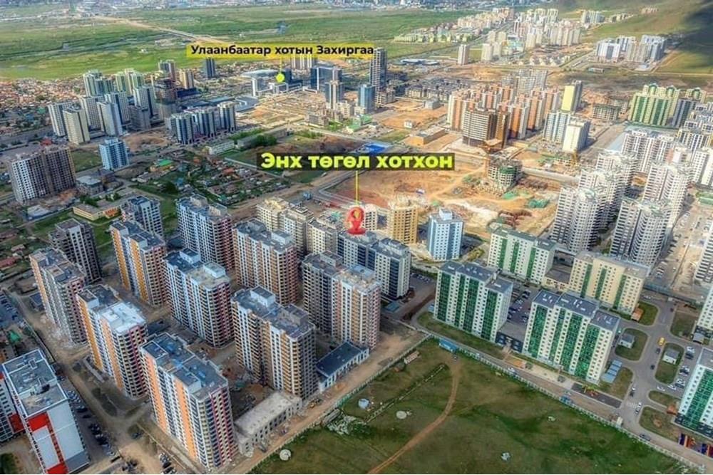 Résidentiel - Appartement - Хан-Уул, Монгол - MN - IMG_1844.jpeg - 119012124-870