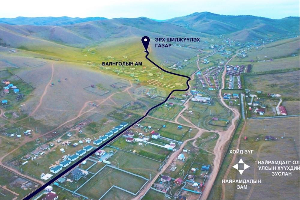 Prédio Habitacional - Terreno - Сонгинохайрхан, Монгол - MN - IMG_1444.jpeg - 119012355-15