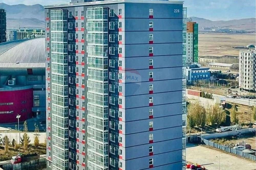 Residencial - Edificio de apartamentos - Хан-Уул, Монгол - MN - 545820219_1117873926957855_3579554871028587203_n.jpg - 119012418-282