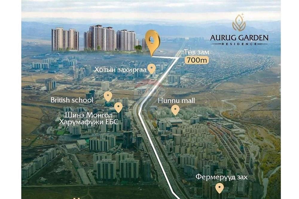 Residencial - Piso - Хан-Уул, Монгол - MN - Unknown-142.jpg - 119012353-33