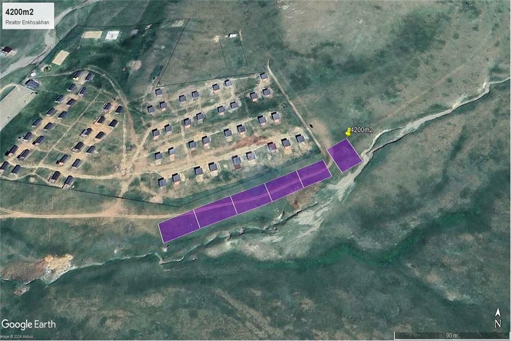 Commercieel - Grond - Сэргэлэн, Монгол - MN - 12 - 119012124-853